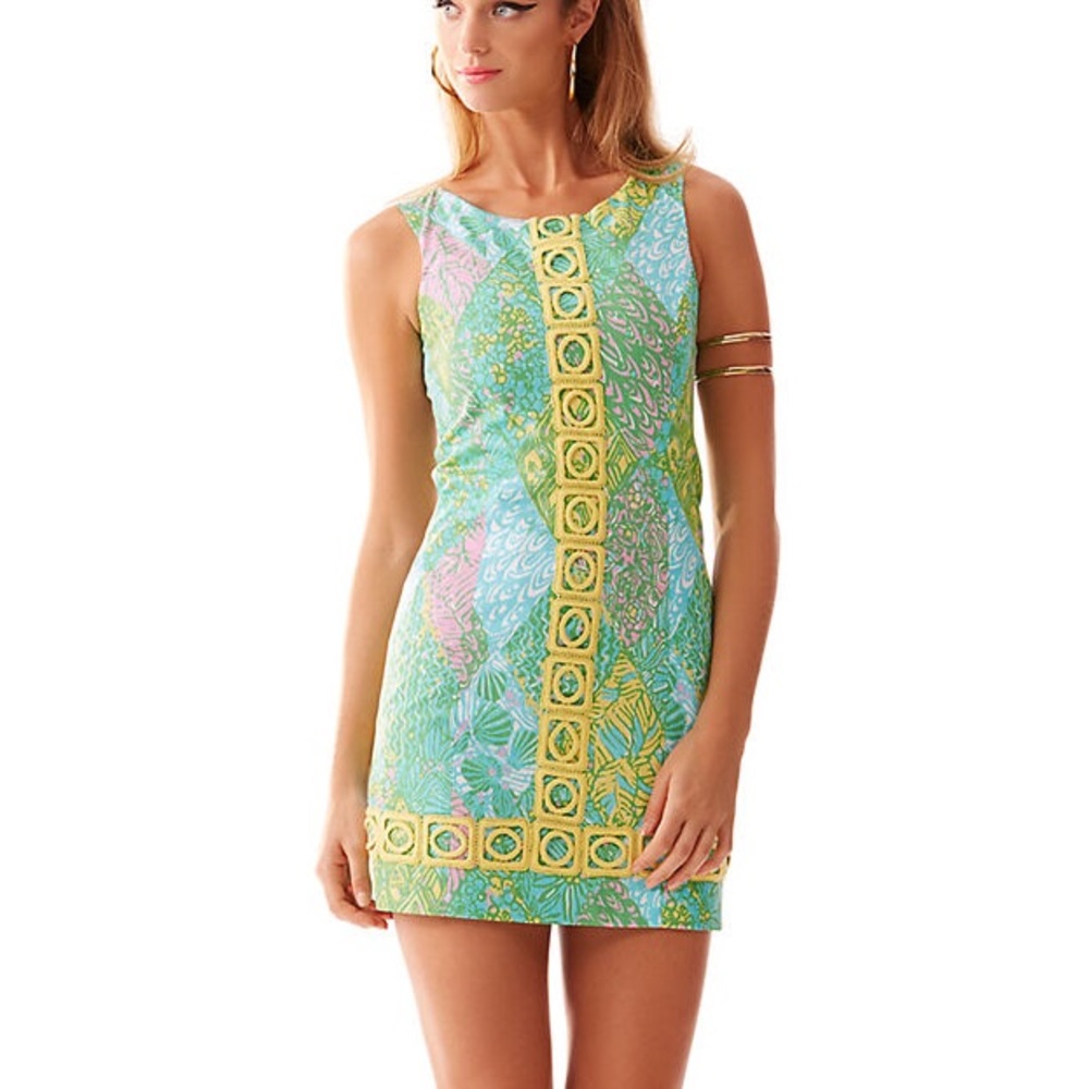 Lilly Pulitzer Shift Dress
